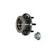 GMB 7200249 Wheel Bearing and Hub Assembly Wheel Bearing and Hub Assembly