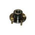 7200212 by GMB - Wheel Bearing and Hub Assembly