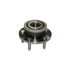 GMB 7200213 Wheel Bearing and Hub Assembly Wheel Bearing and Hub Assembly