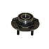 GMB 7200316 Wheel Bearing and Hub Assembly Wheel Bearing and Hub Assembly