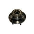 7200342 by GMB - Wheel Bearing and Hub Assembly