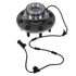 GMB 720-0356 Wheel Bearing and Hub Assembly Wheel Bearing and Hub Assembly