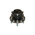 GMB 720-0358 Wheel Bearing and Hub Assembly Wheel Bearing and Hub Assembly