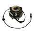7250010 by GMB - Wheel Bearing and Hub Assembly