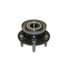 GMB 7250047 Wheel Bearing and Hub Assembly Wheel Bearing and Hub Assembly