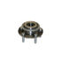 GMB 7250038 Wheel Bearing and Hub Assembly Wheel Bearing and Hub Assembly