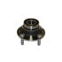 GMB 7250043 Wheel Bearing and Hub Assembly Wheel Bearing and Hub Assembly