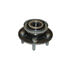 7250044 by GMB - Wheel Bearing and Hub Assembly