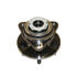 GMB 7250091 Wheel Bearing and Hub Assembly Wheel Bearing and Hub Assembly