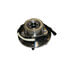 GMB 7250074 Wheel Bearing and Hub Assembly Wheel Bearing and Hub Assembly