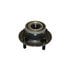 GMB 7250210 Wheel Bearing and Hub Assembly Wheel Bearing and Hub Assembly