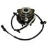 7250092 by GMB - Wheel Bearing and Hub Assembly