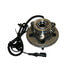 7250236 by GMB - Wheel Bearing and Hub Assembly