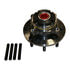 7250345 by GMB - Wheel Bearing and Hub Assembly