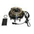 GMB 7250357 Wheel Bearing and Hub Assembly Wheel Bearing and Hub Assembly
