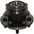 725-3030 by GMB - Wheel Bearing and Hub Assembly