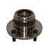725-2010 by GMB - Wheel Bearing and Hub Assembly