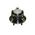 GMB 7300037 Wheel Bearing and Hub Assembly Wheel Bearing and Hub Assembly
