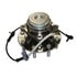 GMB 7300337 Wheel Bearing and Hub Assembly Wheel Bearing and Hub Assembly
