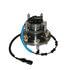 GMB 7300359 Wheel Bearing and Hub Assembly Wheel Bearing and Hub Assembly