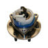 GMB 7300376 Wheel Bearing and Hub Assembly Wheel Bearing and Hub Assembly