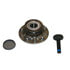 GMB 730-0370 Wheel Bearing and Hub Assembly Wheel Bearing and Hub Assembly