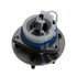 7300378 by GMB - Wheel Bearing and Hub Assembly