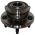 GMB 730-0413 Wheel Bearing and Hub Assembly Wheel Bearing and Hub Assembly