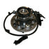 7300415 by GMB - Wheel Bearing and Hub Assembly
