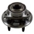 GMB 730-3080 Wheel Bearing and Hub Assembly Wheel Bearing and Hub Assembly
