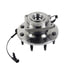 GMB 730-3190 Wheel Bearing and Hub Assembly Wheel Bearing and Hub Assembly