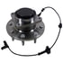 GMB 730-3200 Wheel Bearing and Hub Assembly Wheel Bearing and Hub Assembly