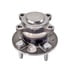 730-3430 by GMB - Wheel Bearing and Hub Assembly