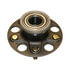 7350010 by GMB - Wheel Bearing and Hub Assembly