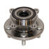 GMB 735-0016 Wheel Bearing and Hub Assembly Wheel Bearing and Hub Assembly