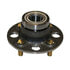 735-0108 by GMB - Wheel Bearing and Hub Assembly