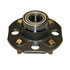 7350110 by GMB - Wheel Bearing and Hub Assembly