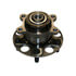 GMB 7350353 Wheel Bearing and Hub Assembly Wheel Bearing and Hub Assembly