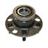GMB 7350347 Wheel Bearing and Hub Assembly Wheel Bearing and Hub Assembly