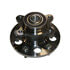 GMB 7350357 Wheel Bearing and Hub Assembly Wheel Bearing and Hub Assembly