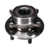 735-3040 by GMB - Wheel Bearing and Hub Assembly
