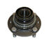 7450147 by GMB - Wheel Bearing and Hub Assembly