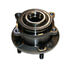 GMB 746-0008 Wheel Bearing and Hub Assembly Wheel Bearing and Hub Assembly