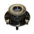 GMB 7460244 Wheel Bearing and Hub Assembly Wheel Bearing and Hub Assembly