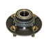 7460117 by GMB - Wheel Bearing and Hub Assembly