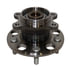 GMB 7463030 Wheel Bearing and Hub Assembly Wheel Bearing and Hub Assembly