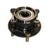 748-0002 by GMB - Wheel Bearing and Hub Assembly