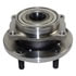 GMB 7480153 Wheel Bearing and Hub Assembly Wheel Bearing and Hub Assembly