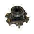 GMB 7480348 Wheel Bearing and Hub Assembly Wheel Bearing and Hub Assembly