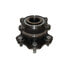 750-0028 by GMB - Wheel Bearing and Hub Assembly